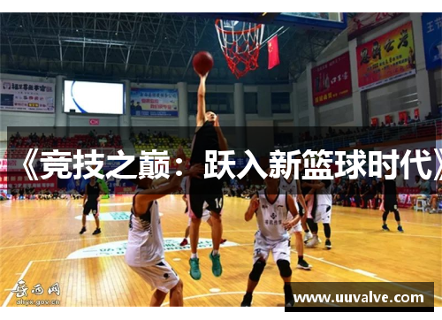 《竞技之巅：跃入新篮球时代》